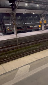33K views · 1.3K reactions | The train in Koln HBF train station Germany | Global Adventures | Facebook