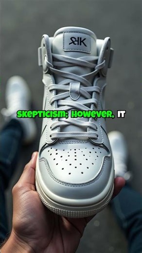 The Bubble that Burst: How a Failing Factory Put Sneakers on Feet Worldwide