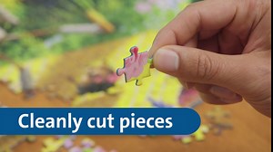 Amazon.com: Ravensburger The Secret Life of Pets Puzzle 1000 Piece Jigsaw Puzzle for Adults – Every Piece is Unique, Softclick Technology Means Pieces Fit Together Perfectly : Toys & Games