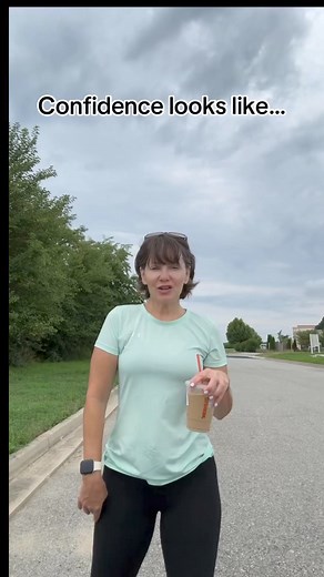 Where are you on your confidence meter? How are you working to improve it? #confidence #loriwheeler #genx #radicalacceptamce #selflove | The Postivity Xperience