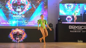 Judith Flores SALSA SOLISTAS - AMATEUR FEMENINO | Oaxaca Salsa & Bachata Paramount Cup