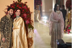 Deepika Padukone-Ranveer Singh Bengaluru Wedding Reception: बैडमिंटन प्लेयर पीवी सिंधु पहुंचीं लीला पैलेस, अनिल कुंबले पत्नी के साथ आए नजर