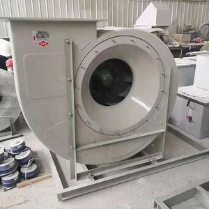 [Hot Item] Industrial Chemical Factory FRP Fiberglass Roof Ventilation System