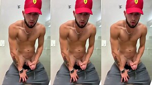 Poppers Trainer - Brown Bottle Obsession