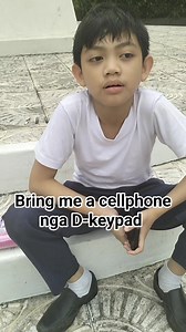 3.7K views · 122 reactions | #lodsupodkitafollowlikeshare Bring me a cellphone nga D-keypad | Lods UpodKita | Facebook