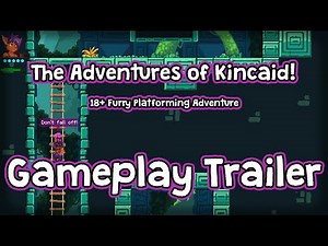 Kincaid Gameplay Trailer