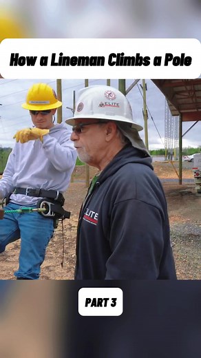 Mastering Pole Climbing Techniques: A Lineman's Guide