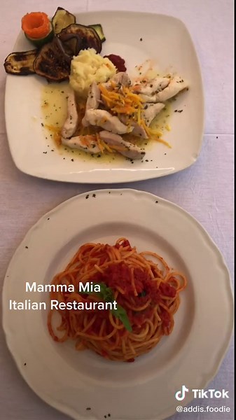 Authentic Italian Dining Experience at Mamma Mia Italian Restaurant