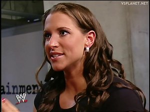 Стефани Макмэн, Билли и Чак готовятся к матчу на WWE Unforgiven 2002