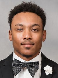 Brian Dawkins Jr., Clemson Football Cornerback