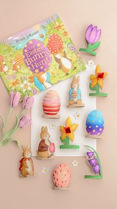 15K views · 220 reactions | Ad Easter Crafts with Peter Rabbit: The...
