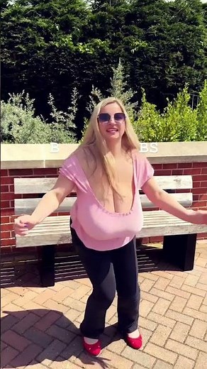 Kelly Melons. Big cups size tits huge breast natural boobs busty girl erotic giant melons