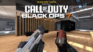 BLACK OPS 7 AKITA Mod for Counter-Strike: Source | CS:S Mods