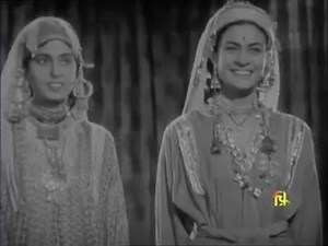 2.2K views · 1.2K reactions | Segment about dresses of Kashmiri women from 'Feminine Fashions' (1953) by K. L. Khandpur. | SearchKashmir | Facebook