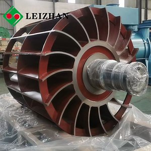 [Hot Item] Paper Pulp Making Vacuum Pump Impeller