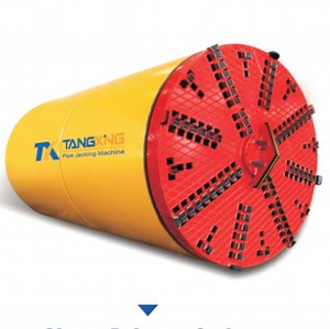 [Hot Item] Tangxing Used Pipe Jacking Machine for Soft Soil, Scrapers Tbm with Good Quality