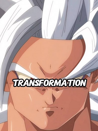 Goku explique sa forme finale cachée