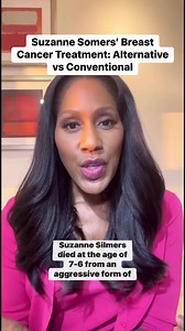 Suzanne Somers’ Breast Cancer Treatments | Dr. Jen Caudle