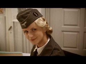 Steal and strip a dead soldier for his Nazi German uniform and boots to blend in with the enemy