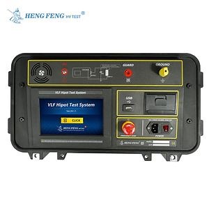 [Hot Item] 0.1Hz Vlf Testing Equipment 40kv Very Low Frequency AC Hipot Test Set