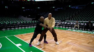 Inside the NBA: Choices when defending Jimmy Butler