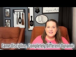 Domestic Discipline vs. Having a Disciplinarian: What’s the Difference?