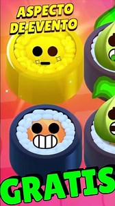 APERTURA DE SUSHI MÍTICO!! #brawlstars #brawlstarsshors #brawl