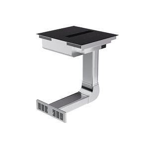 [Hot Item] OEM Bigger Size Downdraft Induction Hobs Extractor Induction Hobs Supplier