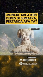 Kok Bisa Ya Muncul Arca "Ken Dedes" di Sumatra, Tepatnya di ... Full Video, search di youtube: MUARA JAMBI 2 ASISI #EdukasiSejarah #Candi #sejarahindonesia #SejarahNusantara #ASISIChannel #sumatrakuno | ASISI Channel
