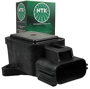 NTK Throttle Position Sensor Compatible with Ford F-750 6.8L V10 2016-2019