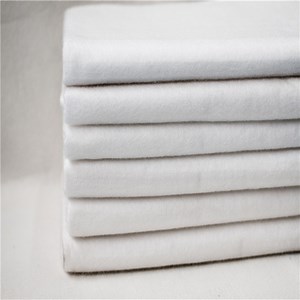 [Hot Item] Short/Long Silk Fiber Geo Cloth No Woven Fabric Geotextile