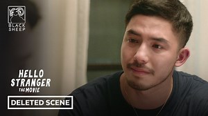 There's more beyond what you've seen in Hello Stranger: The Movie (2021)! Here's one of the deleted scenes featuring Mico (JC Alcantara) and Xavier (Tony Labrusca). Followed the Hello Stranger series? Watch all episodes here: https://bit.ly/HelloStrangerYT #TonyLabrusca #JCAlcantara | Black Sheep