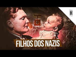 O QUE ACONTECEU COM OS FILHOS DOS LÍDERES NAZISTAS APÓS A 2ª GUERRA MUNDIAL?