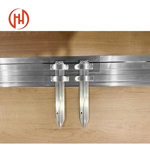 [Hot Item] High Quality Aluminium Edging Planting Metal Lawn Edging for Landscape Garden Border