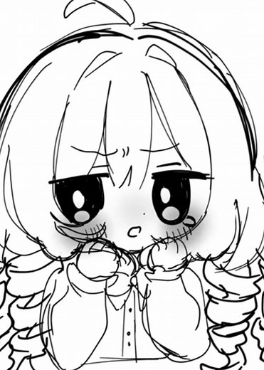 縦ロールを描く人生のススメ