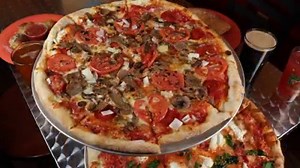 36K views · 307 reactions | Garlic knot pizza and more from Granfanallys in Salem NH. | Phantom Gourmet | Facebook