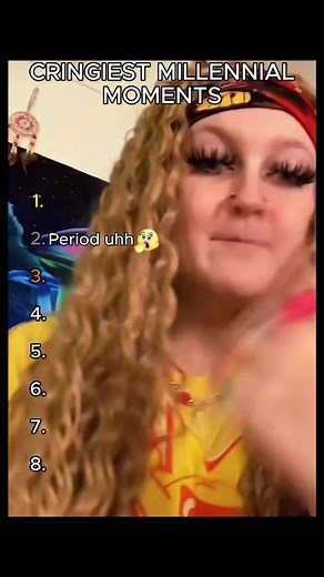 Top Cringiest Millennial Moments to Relive