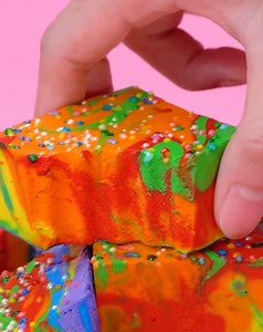 8.2K views · 295 reactions | Delicious Rainbow Inspired Cake | Tasty Plus | Facebook