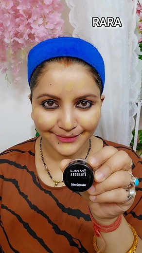 Lakme Absolute Concealer | RaRa