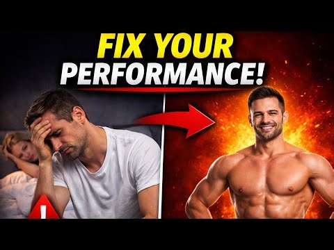 Fastest way to increase your s3x drive / How to Boost Sexual Performance Naturally (No Pills)