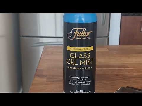 No Drip, Streak Free Window Cleaner from The Fuller Brush Company