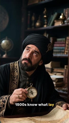 500-Year-Old Map Shows Antarctica Without Ice 😱 | Piri Reis Mystery