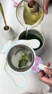 น่ารักขนาดนี้ รับน้องไปเลี้ยงกันเยอะๆน้าาา🌟✨ #ฟีด #fyp #มัทฉะ #matcha #fypシ゚viral #เคสตะแกรง