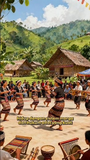 Suku Batak👋🏼 #sejarah #sukubatak #batak #indonesia