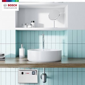 18 reactions | ¡Tener agua caliente ilimitada nunca fue tan fácil!  Con Controlheat, goza de una excelente temperatura a cualquier hora del día. ¡Tienes que probarlo! Visita: goo.gl/zoEPpS | Bosch Home Comfort | Facebook