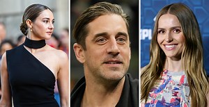 Aaron Rodgers Dated Actresses & NASCAR Drivers, But Now Has a New Love Interest