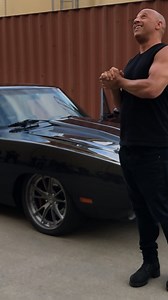 Vin Diesel on Instagram