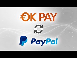 OKPAY to PayPal