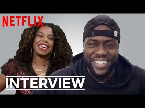 Kevin Hart Explains Why He Named His Special Zero F**ks Given | The Netflix Afterparty