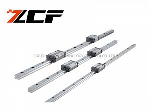 [Hot Item] High Precision Chh-45ha CNC Linear Motion Guideway System